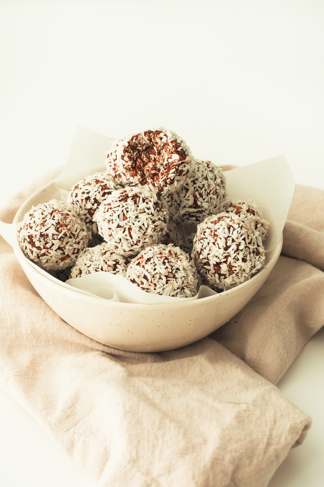 Swedish chocolate balls